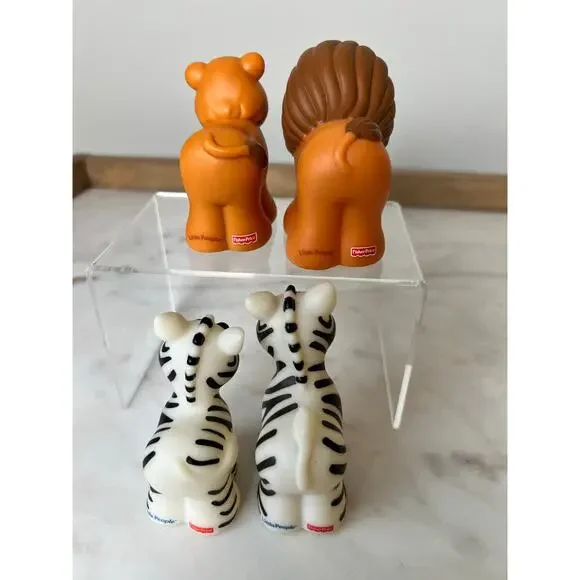 Vintage Noah's Ark Fisher-Price Little People Play-set 2002 - Picture 11 of 12